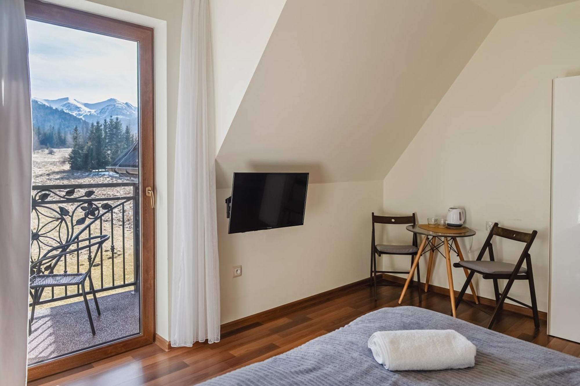 Tatry Panorama Apartment Zakopane Bagian luar foto