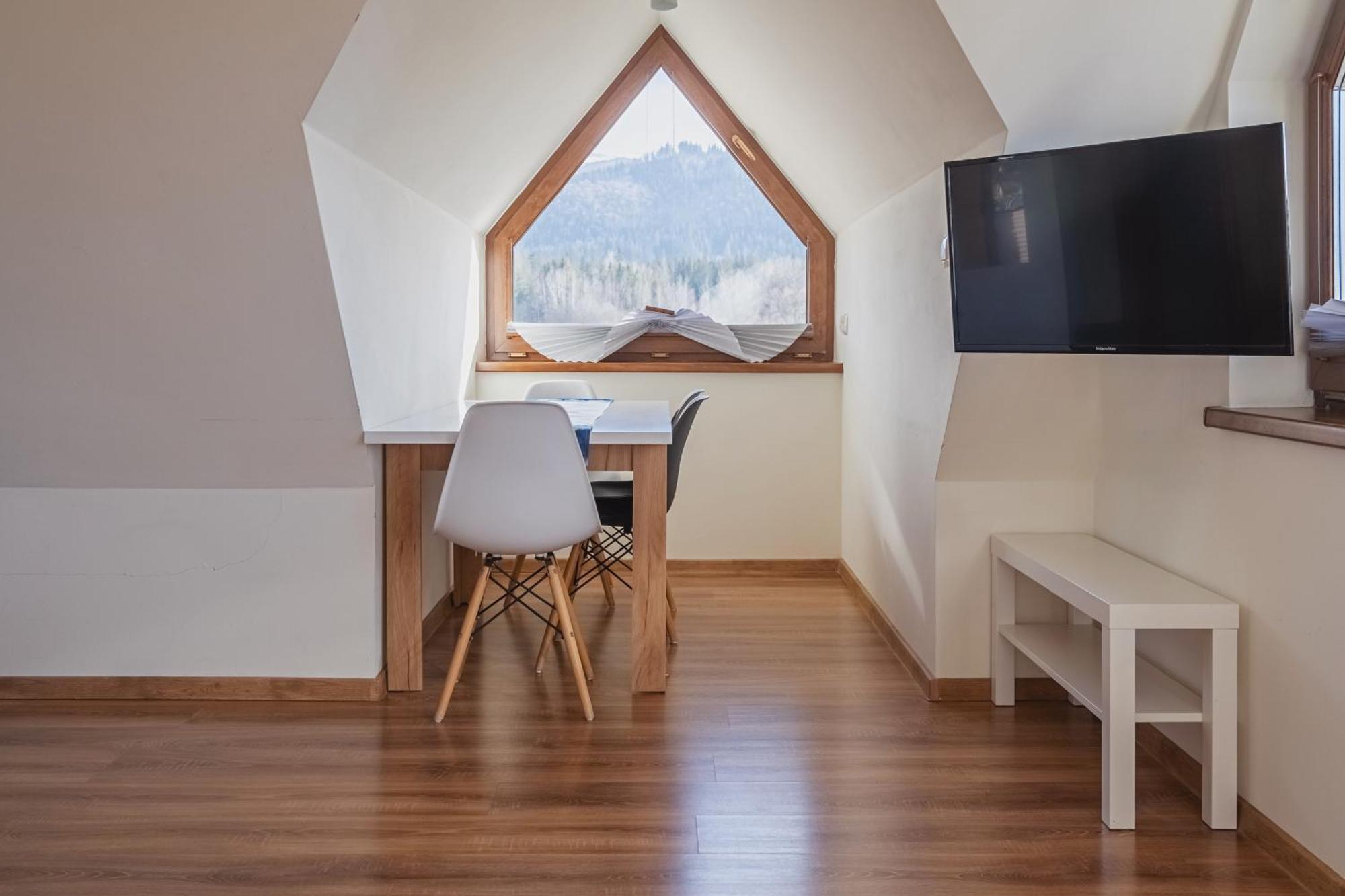 Tatry Panorama Apartment Zakopane Bagian luar foto
