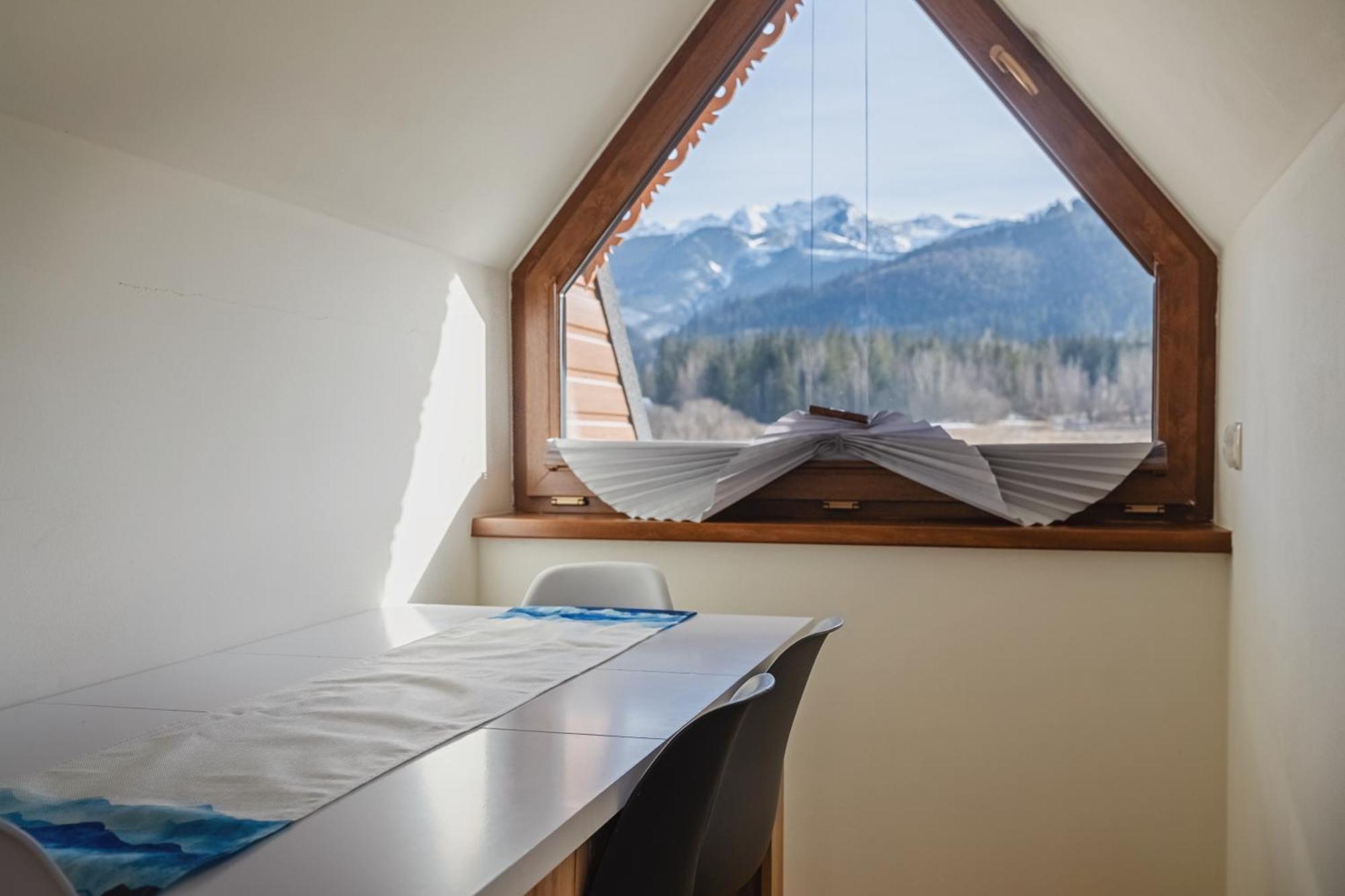 Tatry Panorama Apartment Zakopane Bagian luar foto