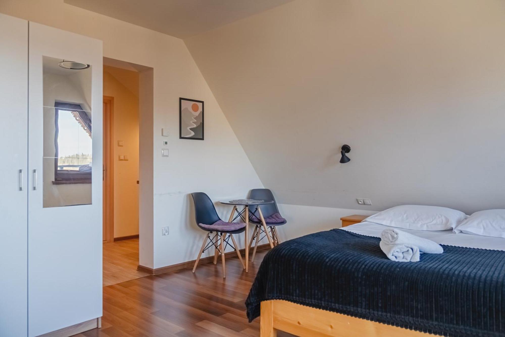Tatry Panorama Apartment Zakopane Bagian luar foto