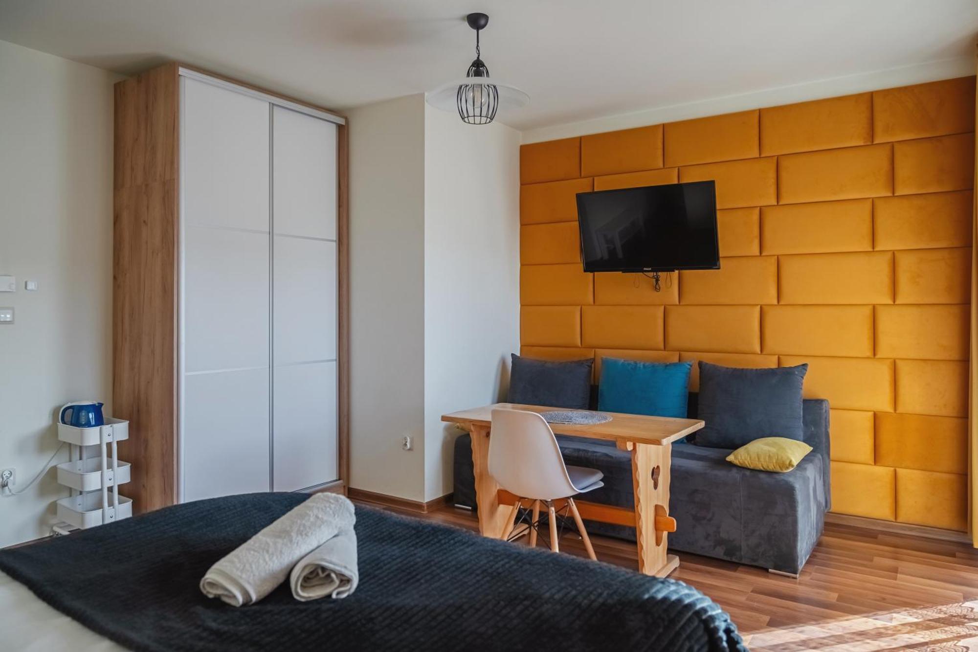 Tatry Panorama Apartment Zakopane Bagian luar foto