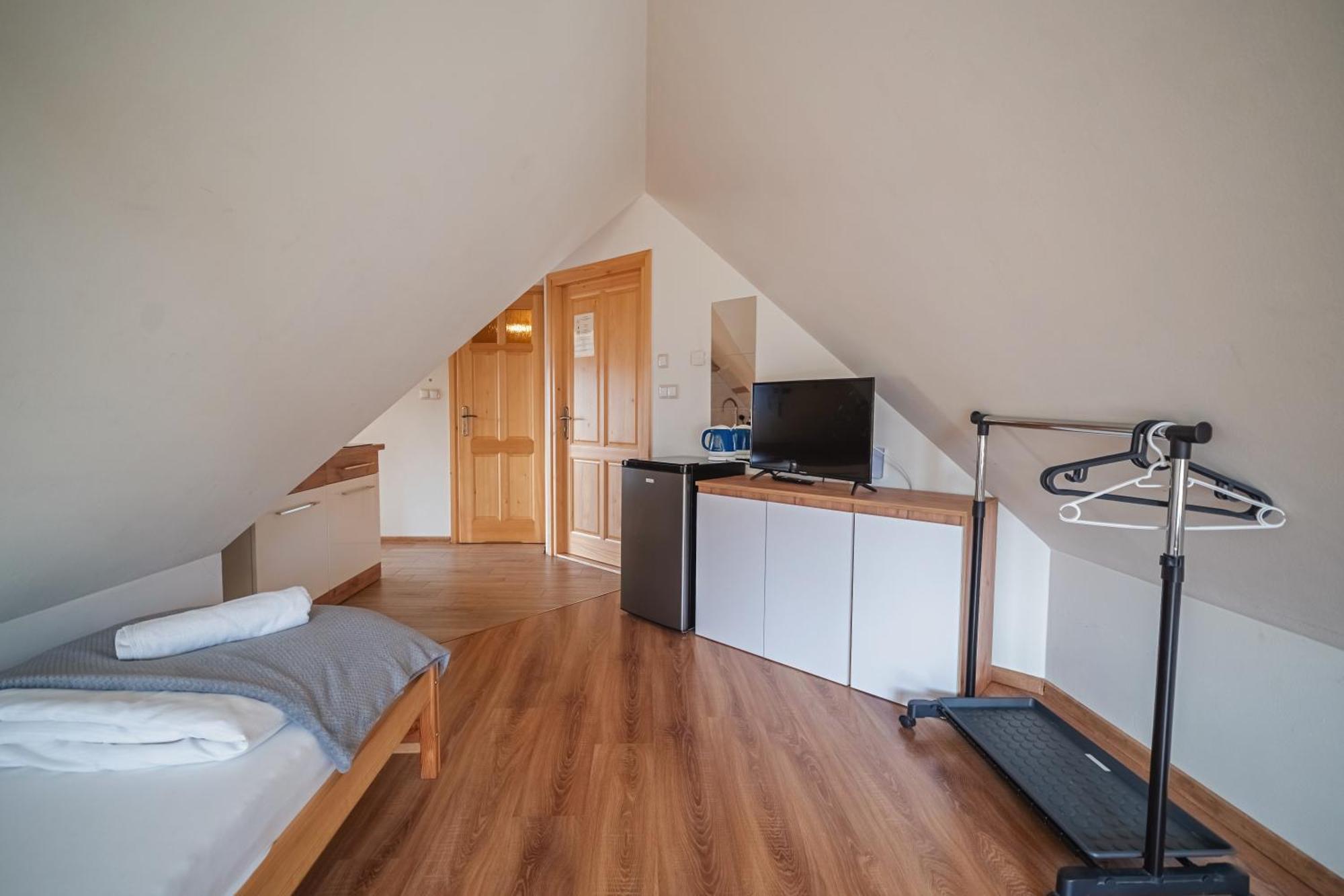 Tatry Panorama Apartment Zakopane Bagian luar foto