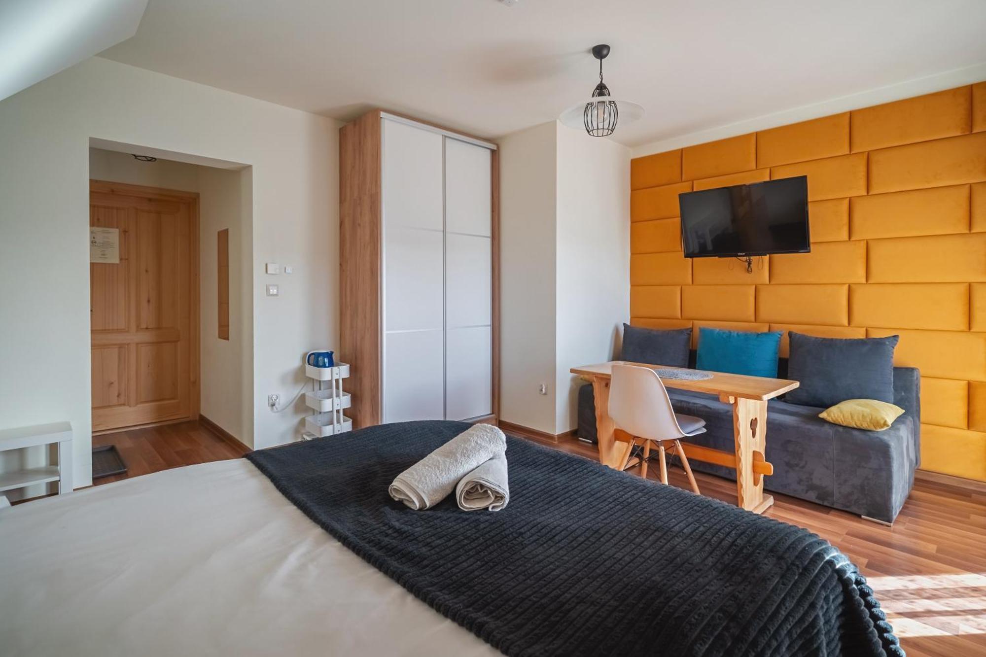 Tatry Panorama Apartment Zakopane Bagian luar foto