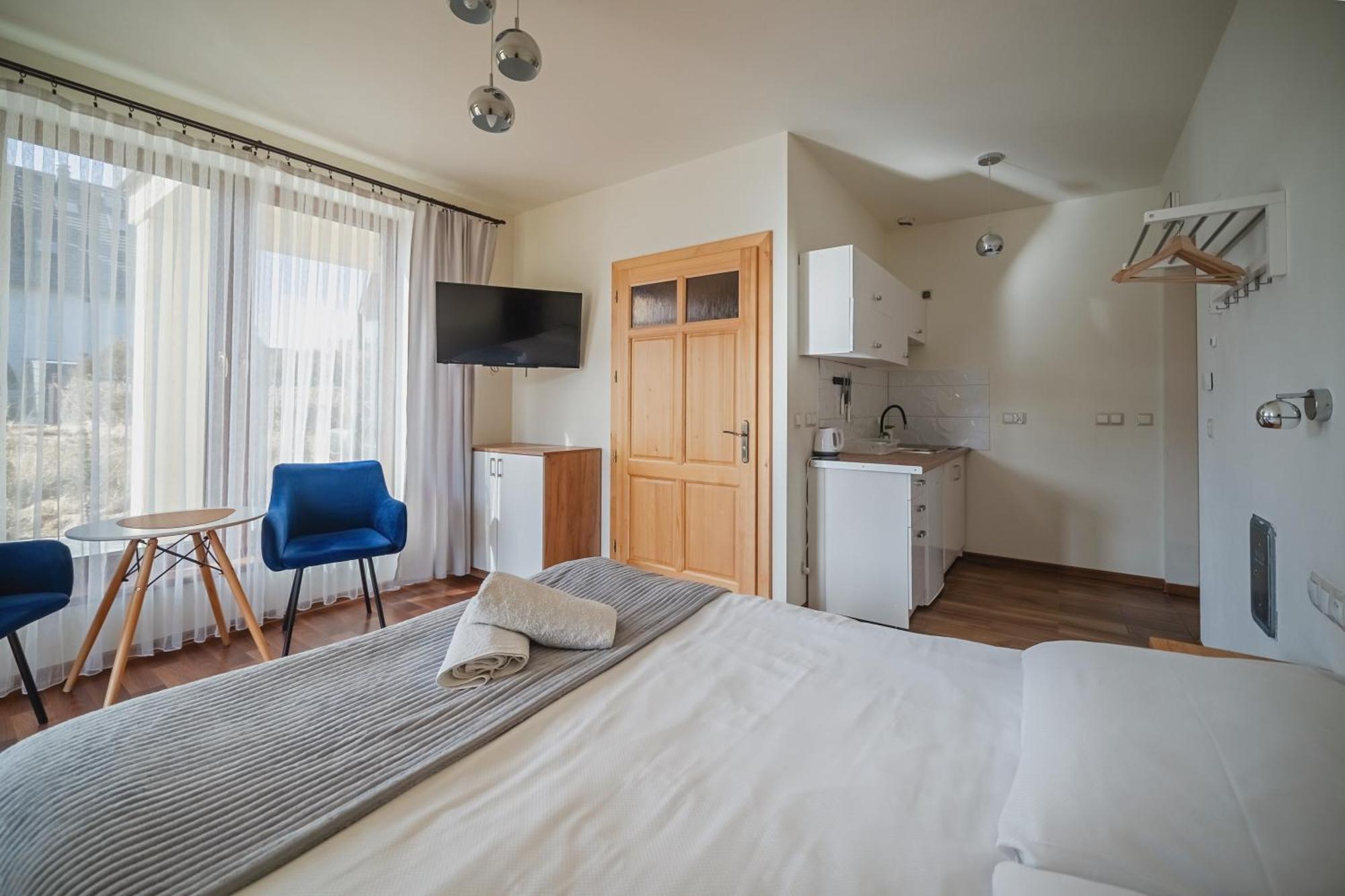 Tatry Panorama Apartment Zakopane Bagian luar foto