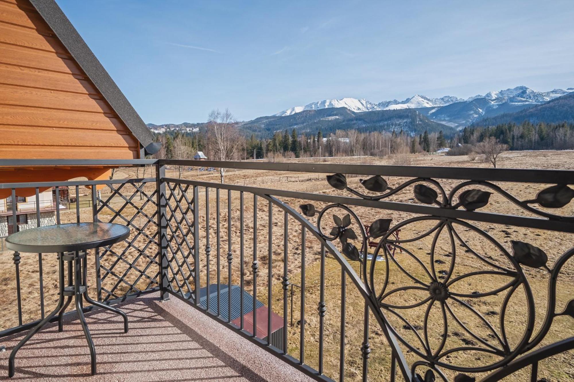 Tatry Panorama Apartment Zakopane Bagian luar foto