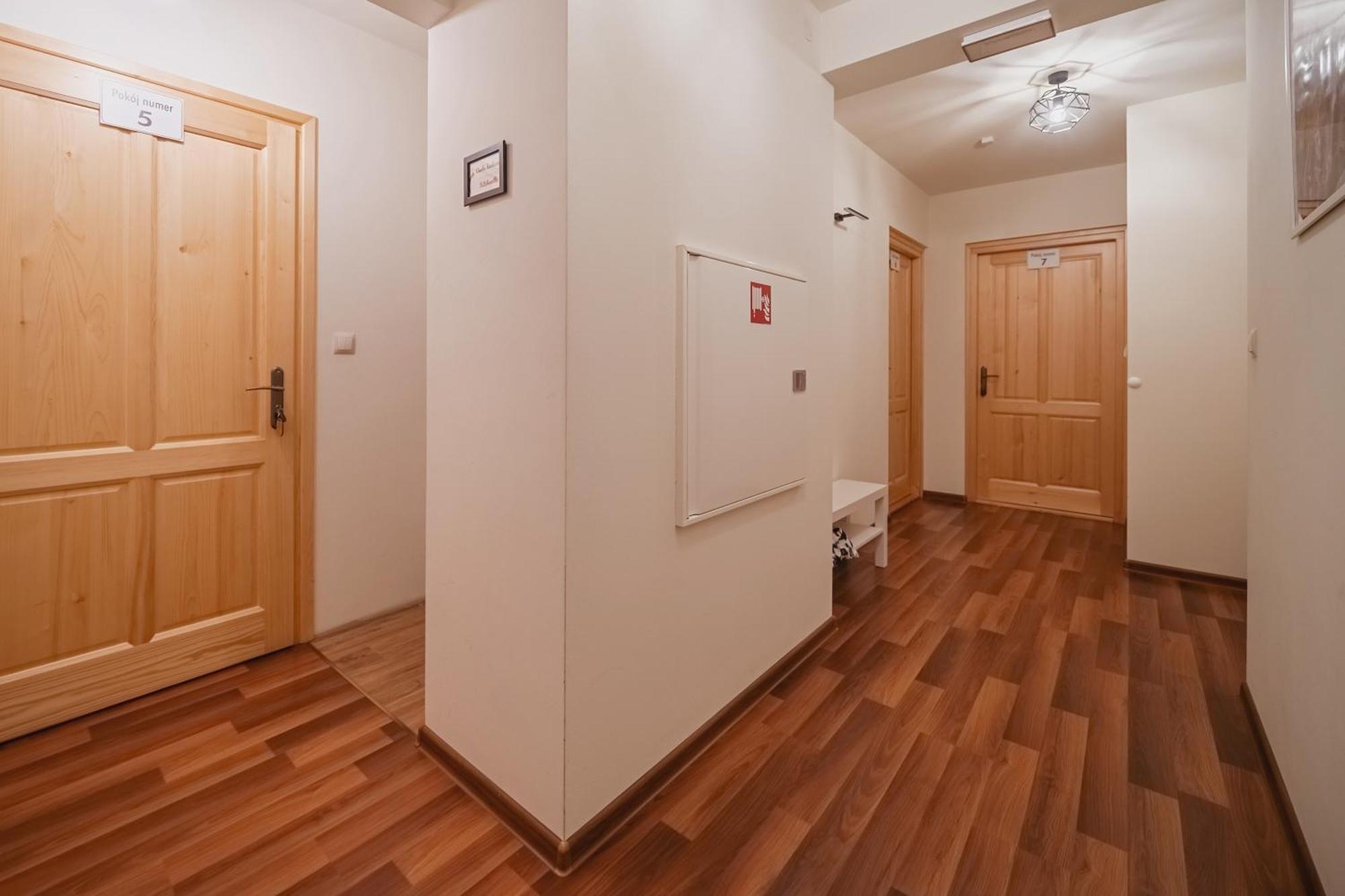 Tatry Panorama Apartment Zakopane Bagian luar foto