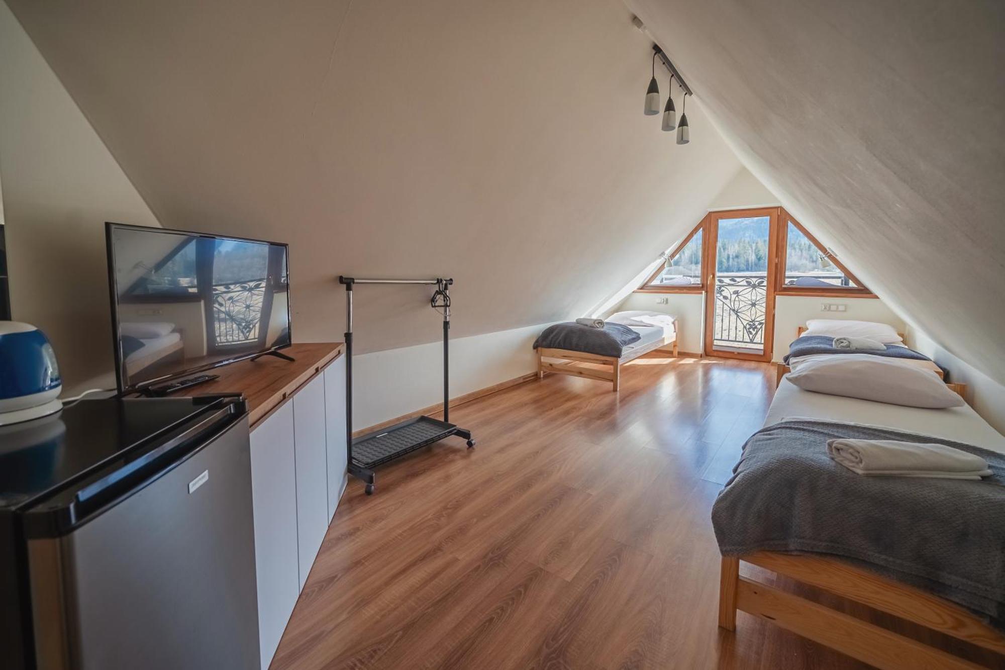 Tatry Panorama Apartment Zakopane Bagian luar foto